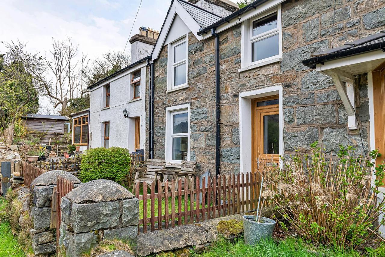 Finest Retreats - Maes Neuadd Blaenau Ffestiniog Exterior photo