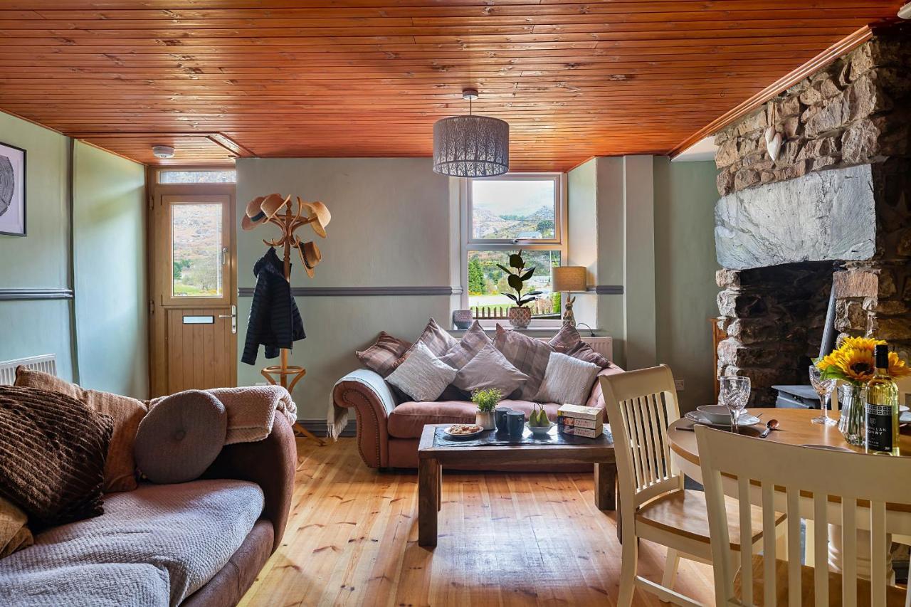 Finest Retreats - Maes Neuadd Blaenau Ffestiniog Exterior photo
