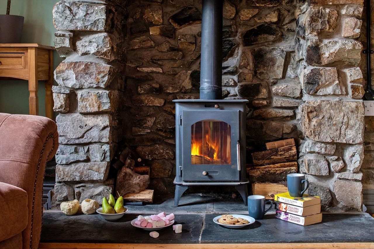 Finest Retreats - Maes Neuadd Blaenau Ffestiniog Exterior photo